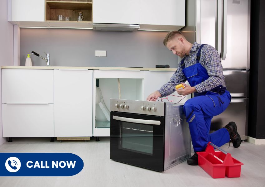 Appliance Repair Services in Wrights, IL